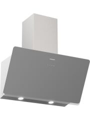 Silverline BO6502S02 - CS5343S01 - 3457 Soho 60 Gri Cam Ankastre Set