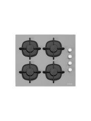 Silverline BO6502S02 - CS5343S01 - 3457 Soho 60 Gri Cam Ankastre Set