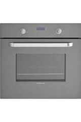 Silverline Gri Cam Ankastre Set BO6181S02 - CS5343S01 - 3420 Classy