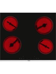 Ferre Flowart Smart Plus Siyah Vitroseramik Elektrikli 3'lü Ankastre Set ( QMS63CS-MS261-D077