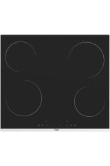 Ferre Fryart Elektrikli Beyaz Cam Ankastre Set D064 - MS261 Vitroseramik - XE63CB (Su Arıtma Sürahisi Hediyeli)