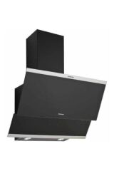 Silverline Siyah Ankastre Set 5 ( 3420b - Cs5335s01 - Bo6502b01 )