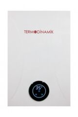 TERMODİNAMİK JSG 25-12K 22KW 11 LT LPG Lİ HERMETİK ŞOFBEN