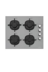 Silverline Karma Ankastre Gri Cam Set 3481 Davlumbaz - CS5335S01 ocak- Esty Aef6601s04 Firin