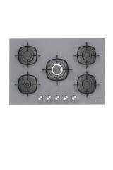 Silverline Gri Cam Ankastre Set 3481 - CS5622S01 75 CM - Bo6501s01