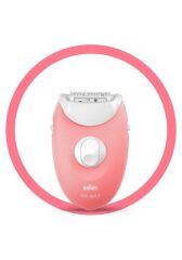 Braun Silk-épil 3 3176 Smartlight, 2 Hız Ayarı, Kablolu Epilatör