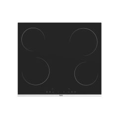 Ferre Elektrikli Siyah Cam Ankastre Set - XE61MDV / MS261 / D063