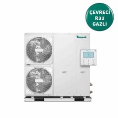 Baymak Iotherm Monoblok 16 Kw (IO-MM 160-1 FAZ) Inverter Isı Pompası
