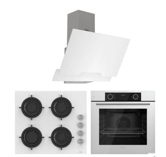 Ferre FryArt Beyaz set