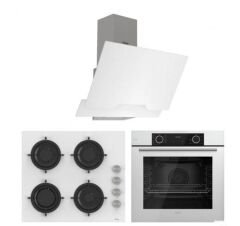 Ferre FryArt Beyaz set