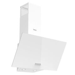 Ferre Beyaz Cam Ankastre Set D087 - SS206 Kare - XE61CB