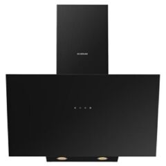 Silverline 3481 Flam - VC8210B01 - BO6501B01 Siyah Cam Ankastre Set