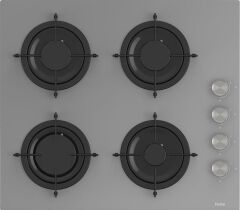 Ferre Fryart Ss Serisi Gri Set (CS208 + XE63CPR +D088 ) - Emaye Izgara