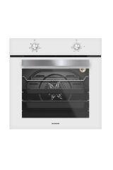 Silverline Ankastre Set (bo6501w01-cs5349w01-3481 Beyaz)