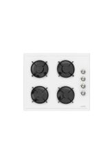 Silverline Luno Trio Beyaz  Cam Ankastre Set 3420 - CS5335W01 - BO6502W01