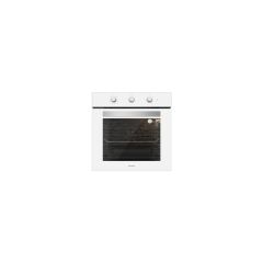 Silverline Beyaz Cam Ankastre Set (BO6503W01-3457 SOHO-CS5349W01)