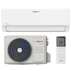 Viessmann Vitoclima 100-S/HE Pro Max 18000 BTU A++ Inverter Duvar Tipi Klima (2026 Yeni Seri)