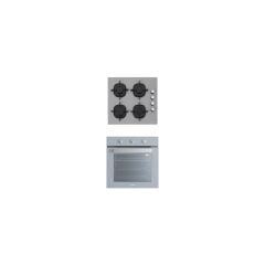 Silverline 2'li Ankastre Set (BO6503S01-CS5335S02)
