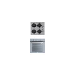 Silverline 2'li Ankastre Set (BO6503S01-CS5335S02)