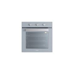 Silverline Ankastre Set (CS5335S01-BO6503S01-3420 Classy Gri)