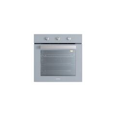 Silverline Ankastre Set (CS5335S01-BO6503S01-3420 Classy Gri)