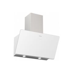 Silverline Ikili Ankastre Set (Soho 3457 Beyaz 60 cm Davlumbaz A Enerji + CS5343W01 Beyaz Ankastre Döküm Izgaralı Ocak )