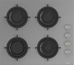 Ferre Fryart Hava Fritözü Fonksiyonlu Ankastre Set Gri (D065 + CS208 + XE63CPR)