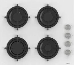 Ferre Fryart Hava Fritözü Fonksiyonlu Ankastre Set Beyaz (D064 CS206 XE63CB) Fryart Beyaz Set