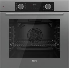 Ferre Fryart Sc Serisi Gri 3'lü Ankastre Set ( XE63CPR-SC208-D088 )