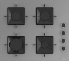 Ferre Fryart Hava Fritözü Fonksiyonlu Gri 3'lü Ankastre Set ( Xe63cpr-SS208-D065 )