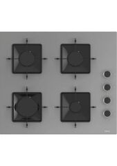 Ferre Fryart Serisi Gri Set (SS208 + QEP63CPR +D079 ) - Emaye Izgara