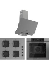 Ferre New Grion Silent Ankastre Set ( QEP63CPR-SS208-D065SA )