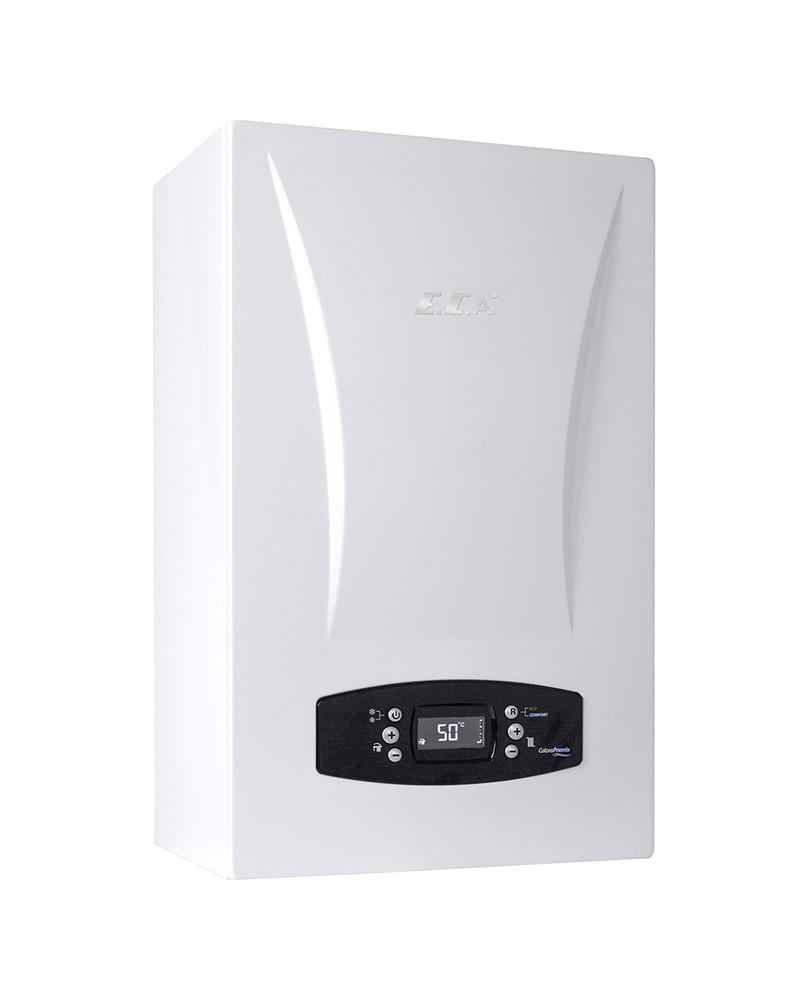 E.C.A. Calora Premix 24 kW Hermetik Yoğuşmalı Kombi