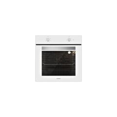 Silverline Beyaz Ankastre Set Classy Beyaz 60 cm Davlumbaz - CS5335W01 Beyaz Ankastre Ocak - B06501W01 Beyaz Ankastre Fırın