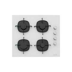 Silverline Beyaz Ankastre Set Classy Beyaz 60 cm Davlumbaz - CS5335W01 Beyaz Ankastre Ocak - B06501W01 Beyaz Ankastre Fırın