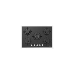 Silverline BO6502B02 - CS5365B01 - 3420 Classy 60 Siyah Cam Ankastre Set