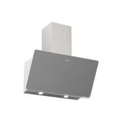 Silverline Gri Cam Ankastre Set (3457 Soho 60+CS5365S01+BO6502S02)
