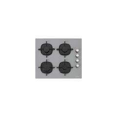 Silverline Gri Cam Ankastre Set - BO6502S02 Fırın, CS5700E6S01 Ocak, 3481 Flam 60 cm Davlumbaz