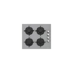 Silverline Gri Cam Ankastre Set - BO6502S02 Fırın, CS5700E6S01 Ocak, 3481 Flam 60 cm Davlumbaz