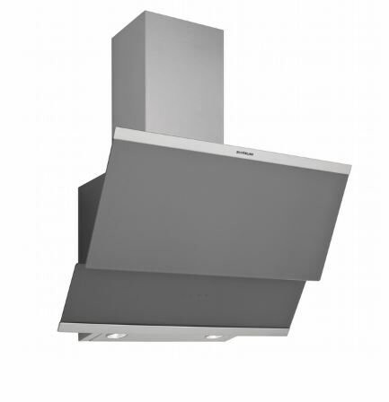 SilverLine 3420 Classy Gri 60cm Davlumbaz