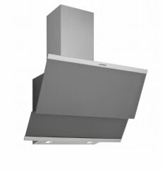 SilverLine 3420 Classy Gri 60cm Davlumbaz
