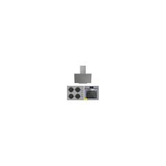 Silverline Gri Cam Ankastre Set ( 3481 Flam - CS5335S02 - BO6504S01 )