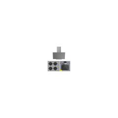 Silverline Gri Cam Ankastre Set ( 3481 Flam - CS5335S02 - BO6504S01 )