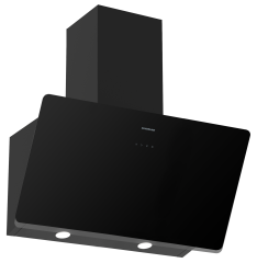 Silverline Siyah Cam Ankastre Set BO6502B02 - CS5343B01- 3457