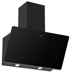 Silverline Siyah Cam Ankastre Set BO6502B02 - CS5343B01- 3457