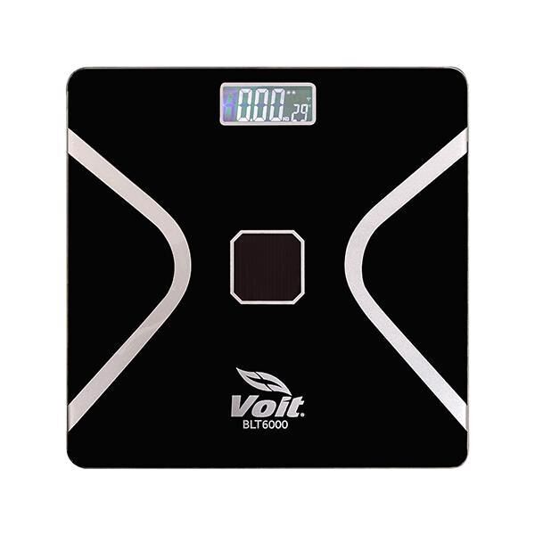 Voit Bluetooth Banyo Tartısı- BLT6000 Baskül Siyah