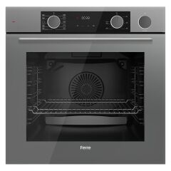 Ferre Steamart Ss Serisi Gri Set (ss208 + Xe64cpr +d082 )