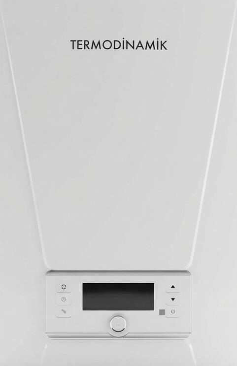 Termodinamik EK 12 Dijital Göstergeli Elektrikli Kombi 12kw 220v