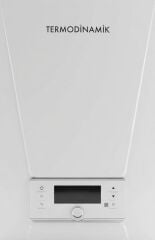 Termodinamik EK 12 Dijital Göstergeli Elektrikli Kombi 12kw 220v