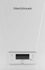 Termodinamik EK 12 Dijital Göstergeli Elektrikli Kombi 12kw 220v